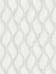 White Gray Waterjet Luxury Mosaic Backsplash Tile BA7006 17