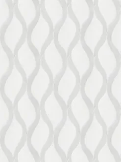 White Gray Waterjet Luxury Mosaic Backsplash Tile BA7006 17
