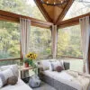 cozy sunroom ideas create connection with beautiful outdoors
