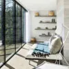 modern sunroom ideas enjoy the daylight with wide windows
