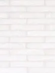 Milky White Glass Subway Backsplash Tile BA6707 3