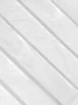 Milky White Glass Subway Backsplash Tile BA6707 4