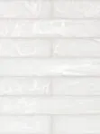 Milky White Glass Subway Backsplash Tile BA6707 7