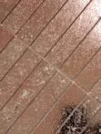 Modern Rose Gold Metallic Backsplash Tile BA6206 4