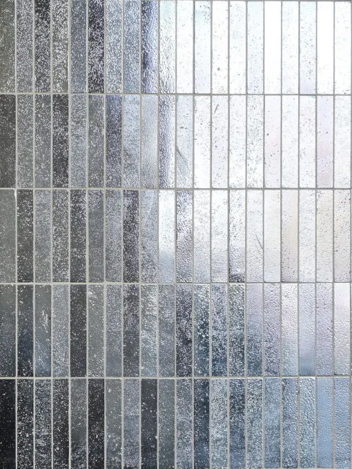 Modern Gray Metallic Backsplash Tile BA6205 4