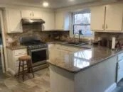 Backsplash.com Multicolor Light Medium Travertine Subway Mosaic tile - BA1024 Review