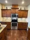 Backsplash.com Multicolor Light Medium Travertine Subway Mosaic tile - BA1024 Review
