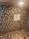 Backsplash.com Beige Brown Glass Marble Backsplash Tile for Contemporary Kitchens - BA1163 Review